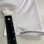 Adidas ,Women’s Climacool,Sports Shirt, White, Sz Small, Short Sleeves,3 buttons‎ Photo 1