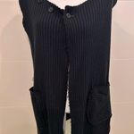 Wondrous knitted Vest Size L Photo 2