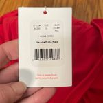 ANDIE  The Amalfi One Piece Swimsuit Red‎ Cherry size XL NWT Photo 4