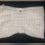 Kate Spade  Quilted Oversized Puffy Clutch Bag Photo 0