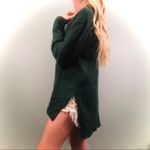 Falls Creek  green cozy sweater size XL! Photo 3