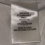 Alkamy Bohemian Paisley Mandala Striped Maxi Dress Asymmetrical Flowy NWT Small Red Photo 14