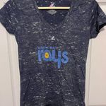Majestic Tampa bay rays shirt in small Photo 0