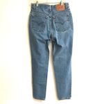 Levi's Vintage Levi’s 512 slim fit tapered denim jeans 30* Photo 1