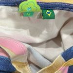 Farm Rio  Tropical Leaves Tunic Top Women’s Medium Photo 2