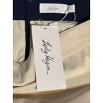 Lady Hagen · 12 · Woven Skort · Birch / Navy Side‑Stripe · Sporty Golf / Tennis Photo 4