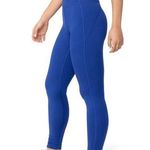 Allbirds NWT  Women's Natural Leggings Hazy Cobalt Size XS Photo 0