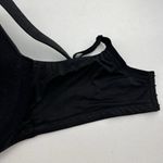 Cacique  44F Bra Intuitionfull Coverage Balconette Lightly Lined Black Underwired Photo 9