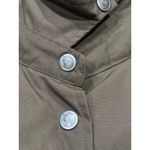 Fjällräven Down Shirt No.1 W S Waxed Cotton G-1000 Eco Goose Down Jacket Photo 12