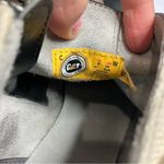 Caterpillar Cat‎ mixed media ankle boots leather canvas size 10 Photo 7