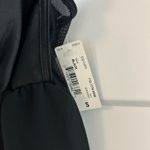 Small sheer cami babydoll teddy top + bikini set Black Photo 5