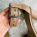 Bar III nude color summer / spring party heels 7.5 Photo 4