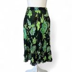 Reversible Y2K Fairy Chiffon Skirt Black Photo 5
