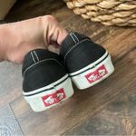 Vans  Off The Wall Black Unisex Skateboard Shoes Men’s 6.5 Women’s 8 Photo 2