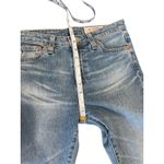 AG Adriano Goldschmied Straight Jeans Womens Size 25R 25” Inseam "The Jodi Crop" Photo 7