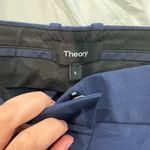 Theory navy dress pants Photo 1