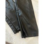 Generation Love Generation Live Black Vegan Leather Leggings size XS Photo 8