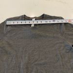 Lululemon Gray Long Sleeve Workout Top Shirt Size 6 Photo 7