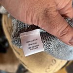 Live and let live NWT  Sweater w/ Scarf Size PS Photo 3