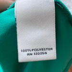 Mint Green Ruffle Cocktail Dress NWOT Photo 6