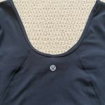 Lululemon  Cropped Align Black Short Sleeve Photo 3