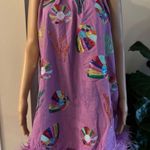 Queen Of Sparkles Dress Purple Size M Photo 0