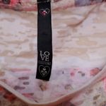 Love Culture Floral striped crop top Photo 4