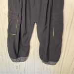FREE PEOPLE MOVEMENT Spring Forward Cargo Balloon Pants in Black Combo, XL Photo 5