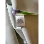 Gianni Bini Neon Floral A Line Scuba Short Dress Photo 3