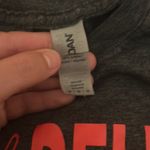 Kappa Delta Cotton Shirt Gray Size M Photo 2