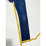 Rag and Bone Rag‎ & Bone Women's High Rise Skinny Leg Jeans Indigo Denim Medium Wash Size 25 Photo 12