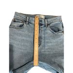 Abercrombie & Fitch A&F The Ankle Straight Ultra High Rise Jeans Women's Size 25 (0) 26in Inseam Photo 7