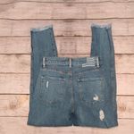 Revice Denim Revice distressed fringed jeans size 26 Photo 3