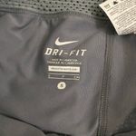 Nike  Women's Light Gray Mini Skirt Photo 3