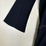 Anthropologie  THML Womens Dress Sz S Embroidered Floral Boho Bell Sleeves Photo 4