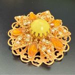 Vintage Unsigned Gold Photo 6