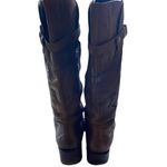 Matisse Creed Tooled Leather Boots Brown Size 8 Southwestern Boho Coastal Cute Photo 7