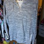 PINK - Victoria's Secret PINK Victoria’s Secret PINK Quarter-zip Photo 0