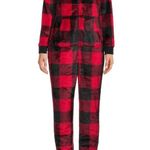 secret treasures Womens All In One Zip Front Suit With Hood Size Medium 8-10 New Photo 2