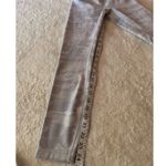 Lululemon  White Camo‎ Wunder Under Leggings Size 4 Photo 4