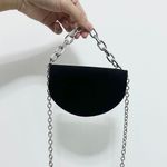 Mini purse crossbody chain Photo 1