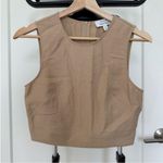 & Other Stories & Other Stories tan tank Top 12 Photo 3