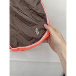 Free People Movement Long Shot Shorts Women Medium Brown Athletic Tennis Photo 7