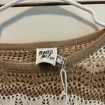 Princess Polly  Leah Knit Sweater NWT Photo 3
