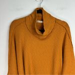 We The Free NEW  Moon Daisy Pullover Sweater Sz Medium Cowl Neck Photo 5