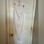 Helsa  Organic Jersey Seamed Tube Dress Photo 7