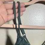 Aerie Floral Lace Wireless Sunnie Bra | 32C Photo 2