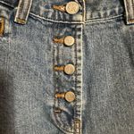 Calvin Klein  Blue Jean Shorts Photo 6