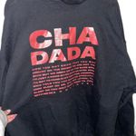 Cha dad rapper hoodie Photo 2
