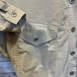 Vintage Together Clothing Co Womens 10M Dress 1980s Cotton Safari Khaki Belt Tan Size 10 Photo 4